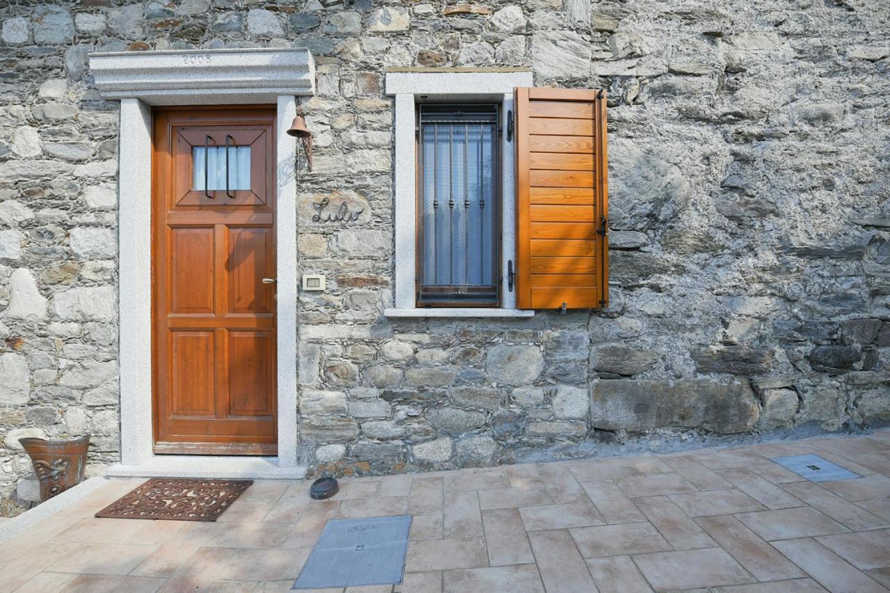Lulu Villa Baveno Buitenkant foto