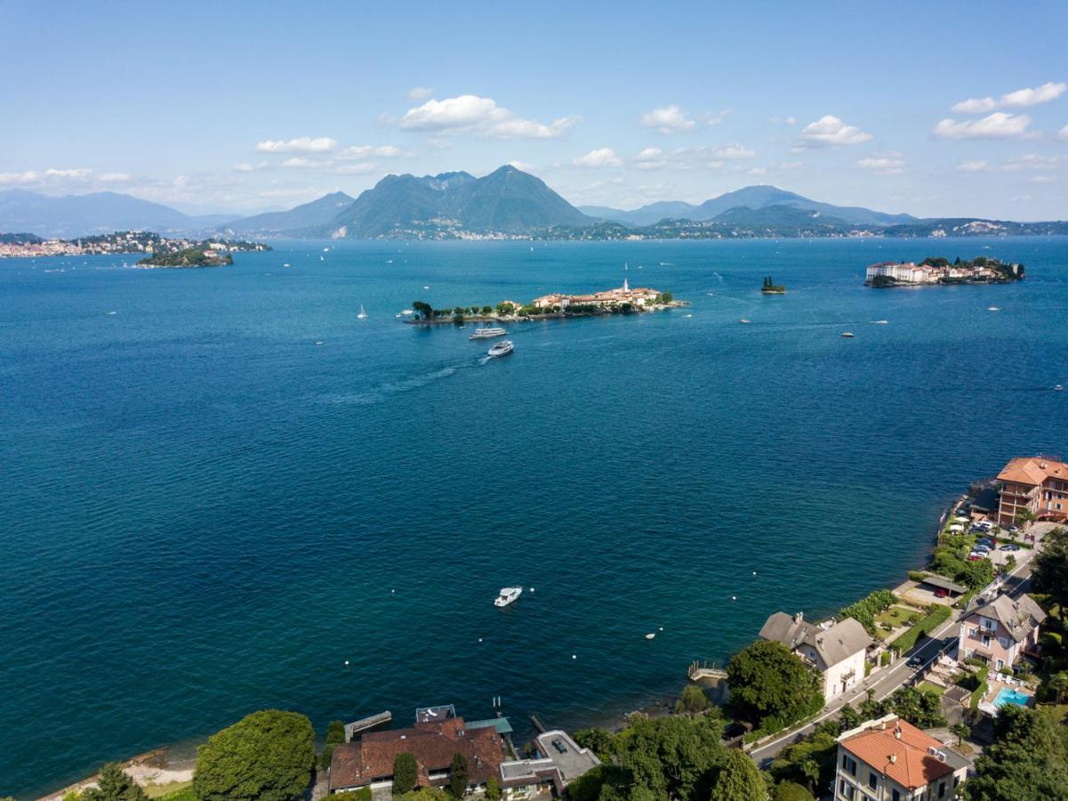 Lulu Villa Baveno Buitenkant foto