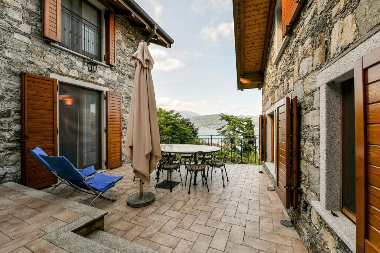 Lulu Villa Baveno Buitenkant foto