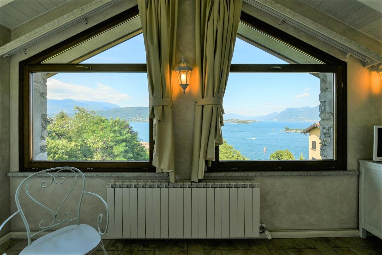 Lulu Villa Baveno Buitenkant foto